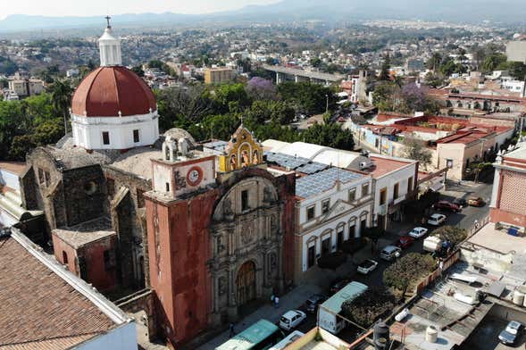 Excursion à Cuernavaca et Tepoztlán