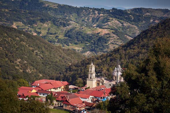 Mineral del Chico Day Trip