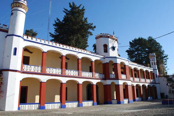 Excursión a la Hacienda de Chautla y santuario de luciérnagas