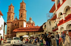 Excursión a Taxco y las Grutas de Cacahuamilpa