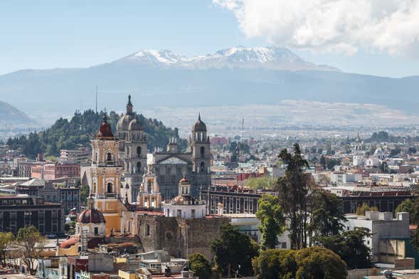 Excursion à Toluca et Metepec