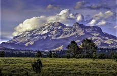 Excursion to the Popocatépetl and Iztaccíhuatl Volcanoes