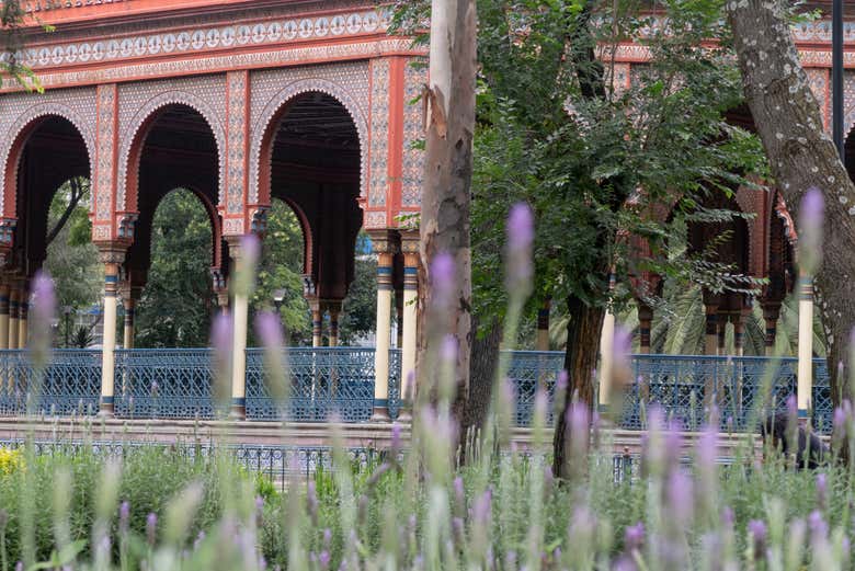 Alameda de Santa María la Ribera