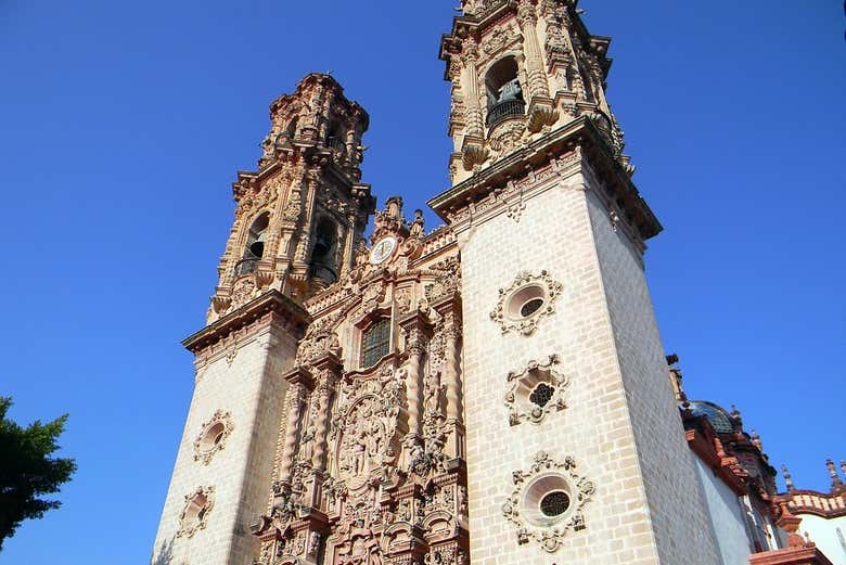 Catedral de Taxco