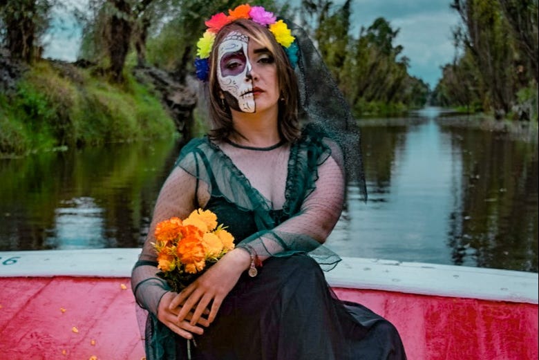 Los mejores planes para el Día de Muertos en México - Civitatis Magazine