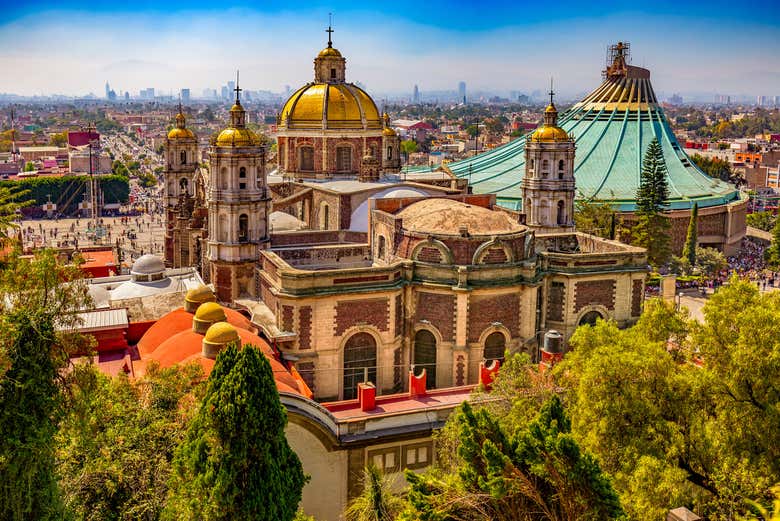 Guadalupe Basilica