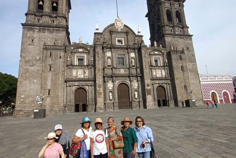 Puebla Cathedral