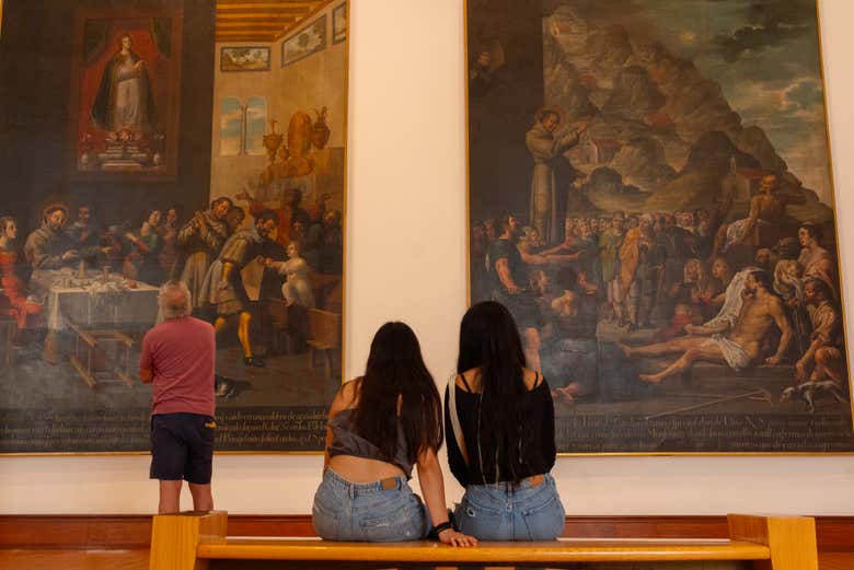 Learn all about Mexican art history