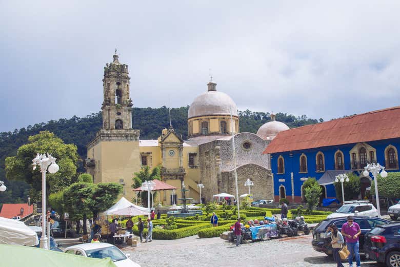 Iglesia de la Purísima Concepción