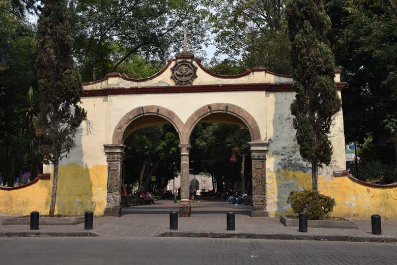 Free Walking Tour of Coyoacán in Mexico City - Civitatis.com