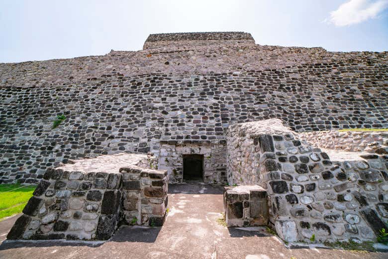 Excursión a Xochicalco