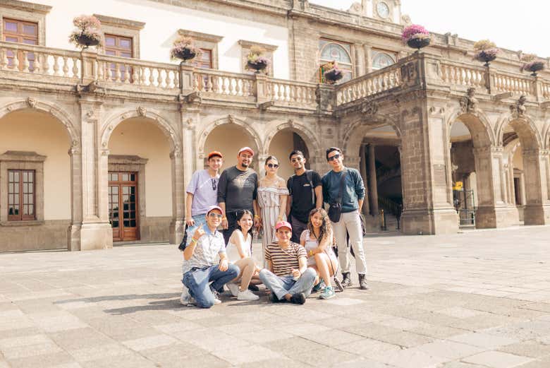 Discover the Chapultepec Castle