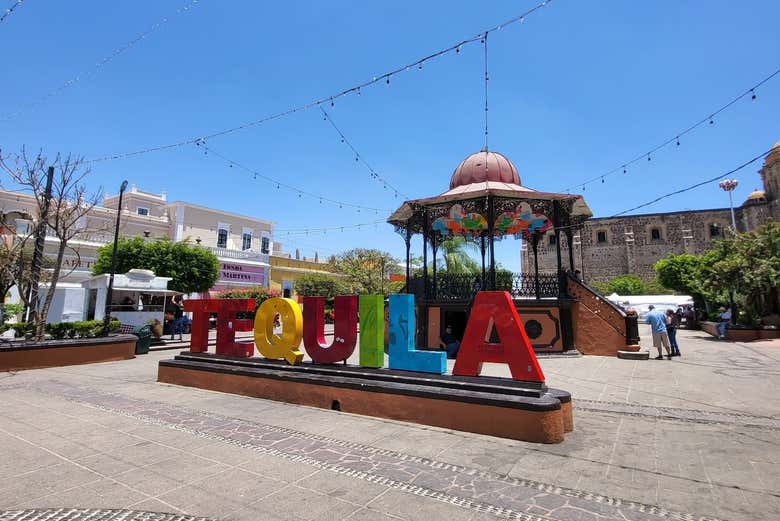 Explore the Pueblo Mágico of Tequila