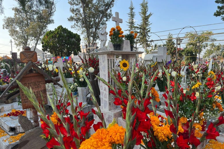 Los mejores planes para el Día de Muertos en México - Civitatis