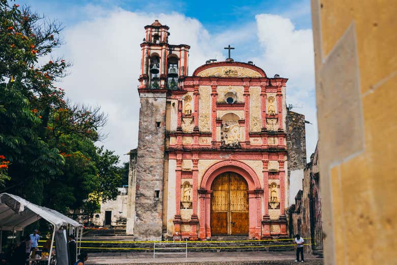 Cathédrale de Cuernavaca