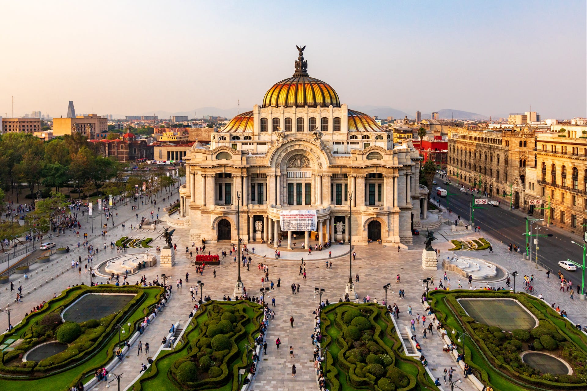 Tour de 2 días por Ciudad de México al completo