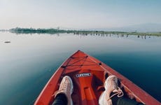 Xochimilco Kayak Tour