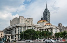 Tour privado por Ciudad de México ¡Tú eliges!