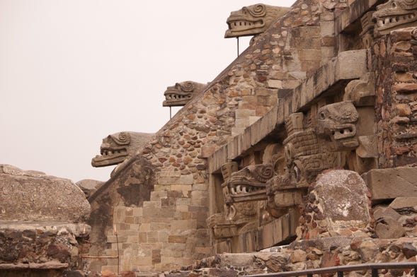 Private Tour of Teotihuacán