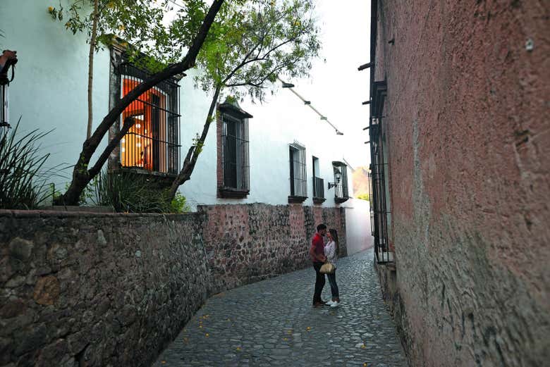 Callejón del beso