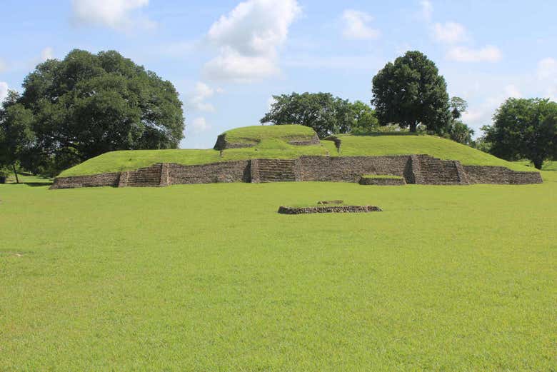 Sítio arqueológico de Tamtoc