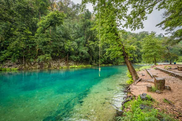 Huasteca Potosina Rafting Trip