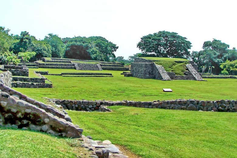 Yacimiento La Campana, Colima 