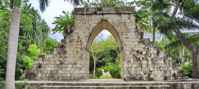 Excursión a Chankanaab, Cozumel