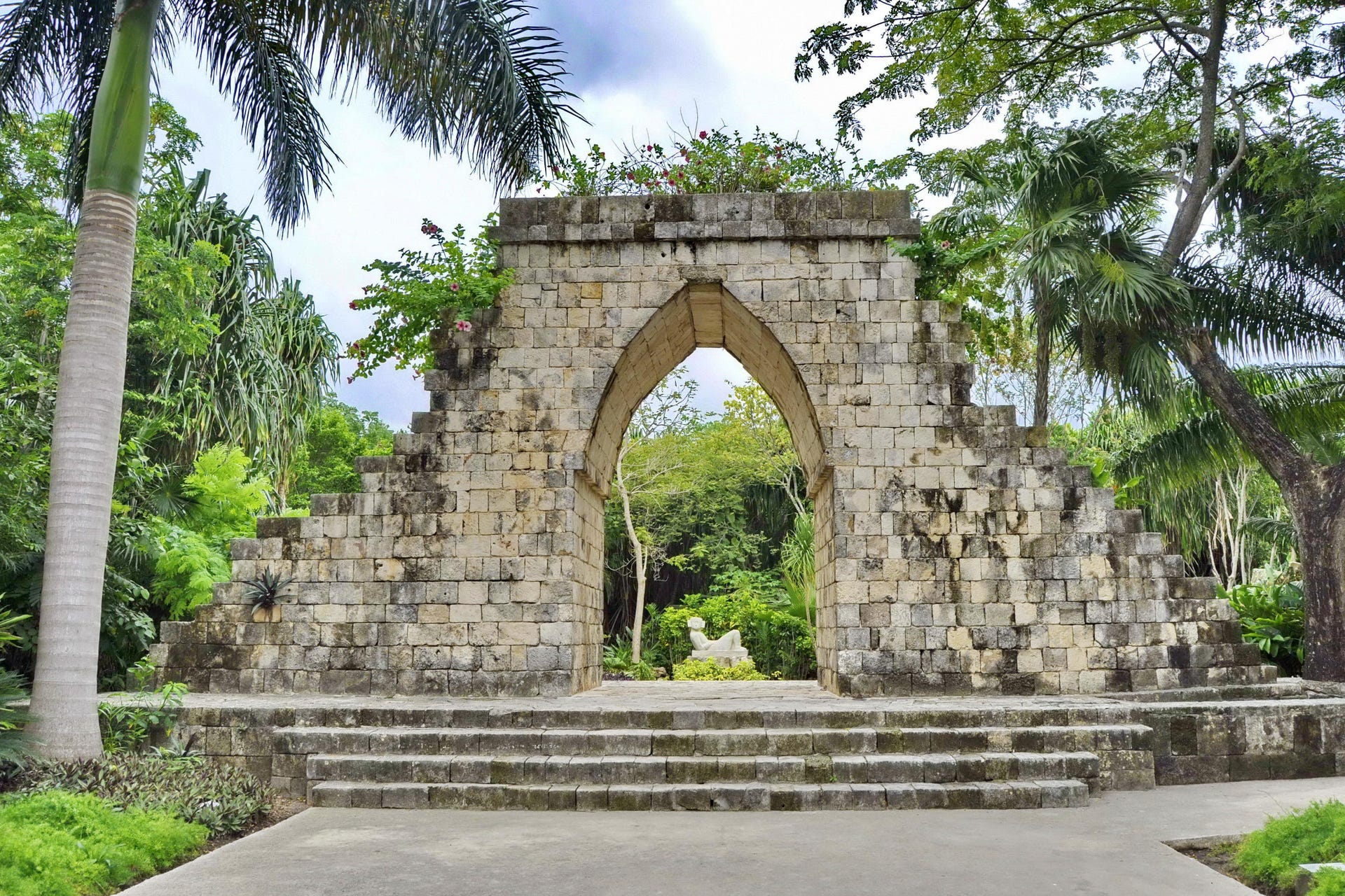 Excursión a Chankanaab, Cozumel