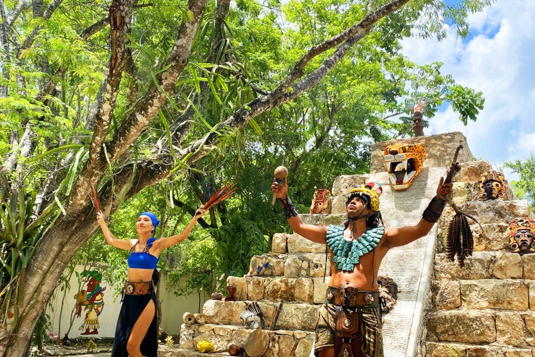 Tour Panorámico Por Cozumel Reserva Online En 4711