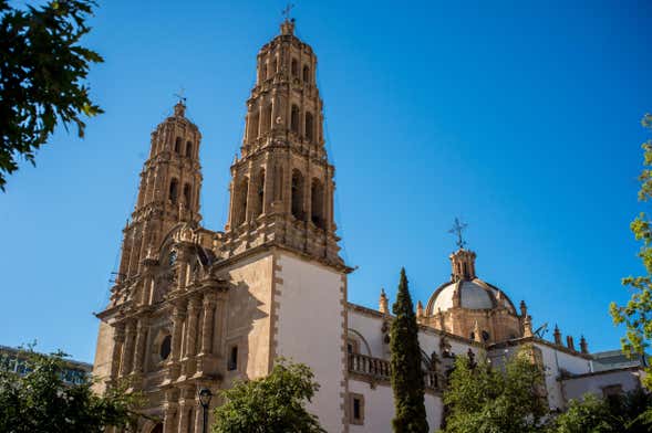 Transfer to Chihuahua + Mennonite Community Lunch