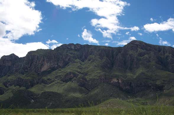 Excursión a Mapimí y Ojuela