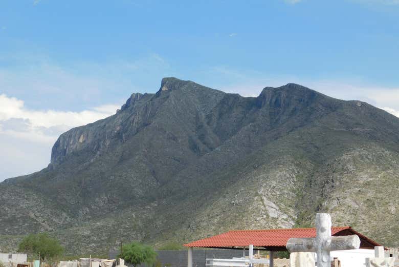 Sierra de Mapimí