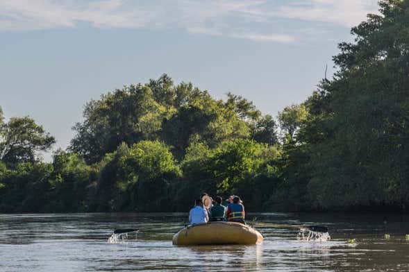 Fuerte River Raft Ride