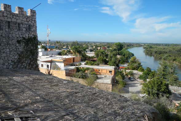 Visita guiada por El Fuerte