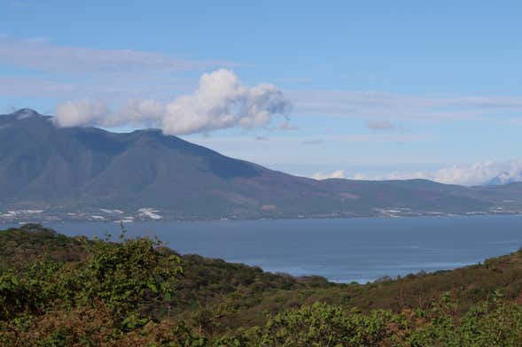 San Juan Cosalá Thermal Pools Excursion