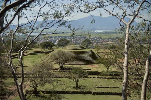 Tour of Guachimontones