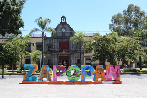 Excursão a Zapopan e à Barranca de Oblatos