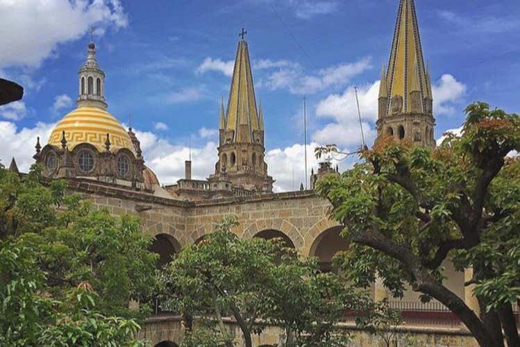 Government Palace Museum in Guadalajara