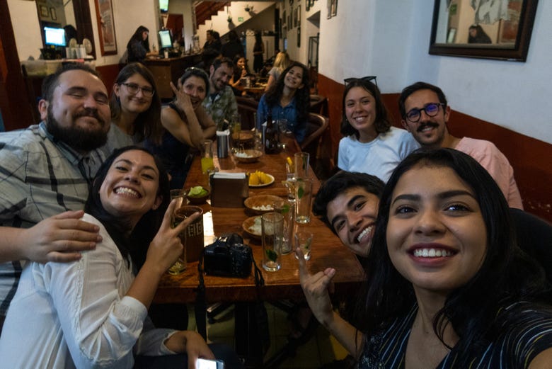 Un recorrido por las cantinas tradicionales de Guadalajara: anécdotas de  tapatíos