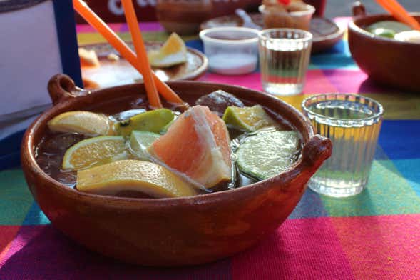 Tour por las cantinas tradicionales de Guadalajara