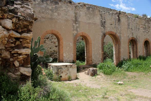 Private Tour to Mineral de Pozos