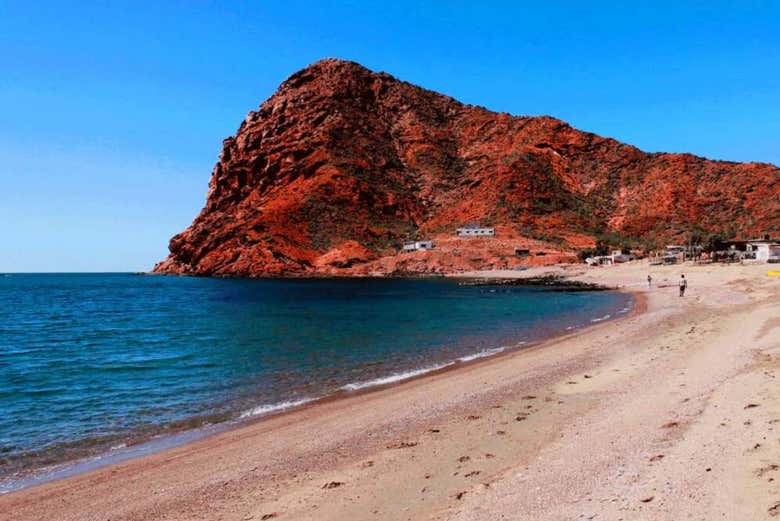 Playa El Colorado, Sonora