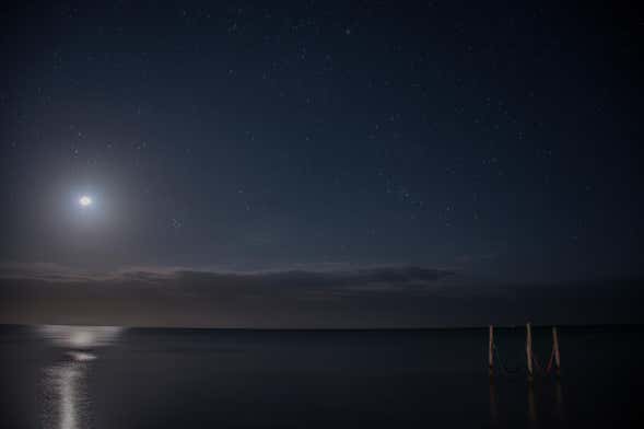 Maya Full Moon Ceremony