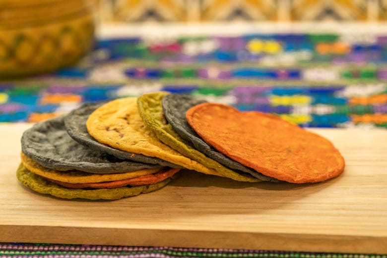 Laboratorio di tortillas di mais, Huamantla