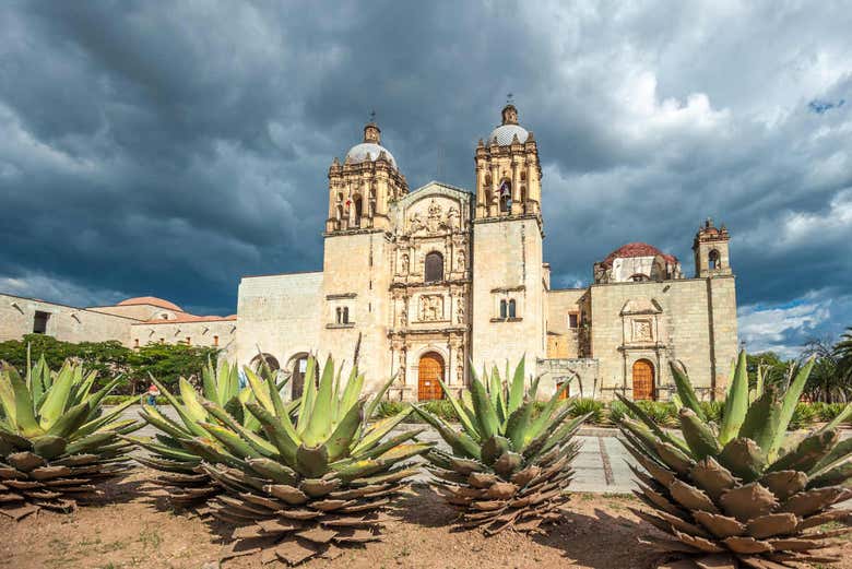 Santo Domingo de Guzmán Church