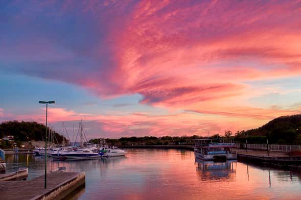 Huatulco Sunset Tour