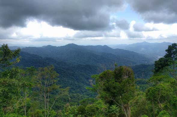 Tour of the Sierra Madre del Sur