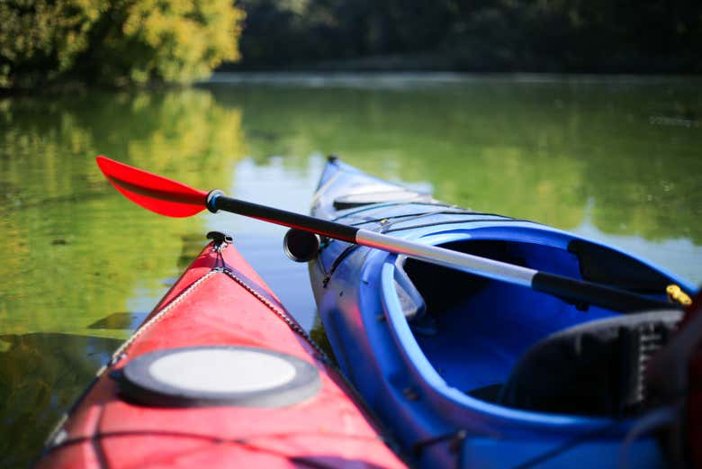 Ready to paddle?