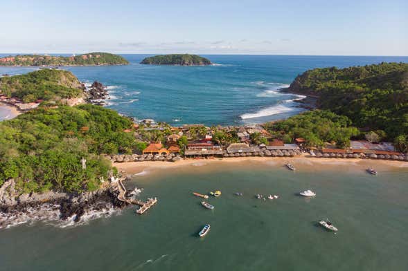 Ixtapa Island Day Trip